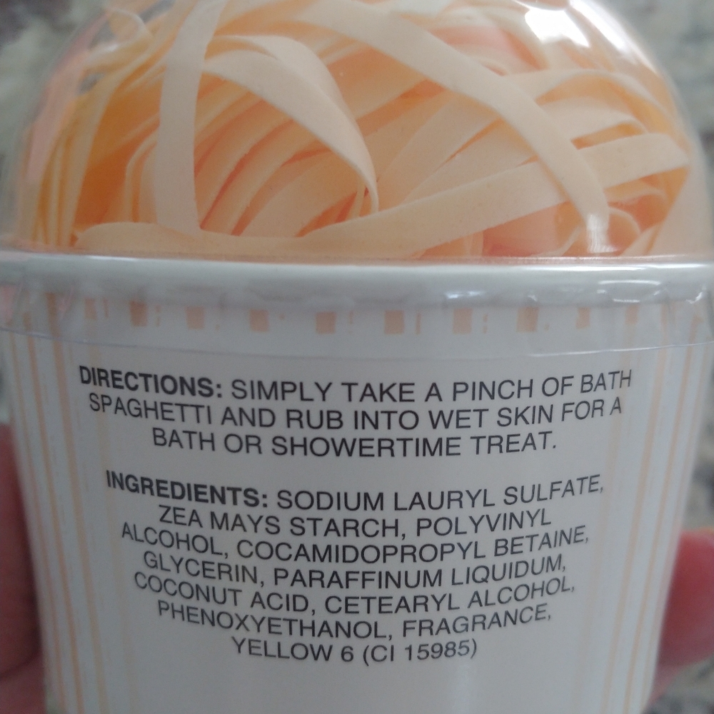 Bath Spaghetti Set - Picture 4 of 8